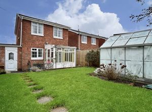 House from Garden- click for photo gallery